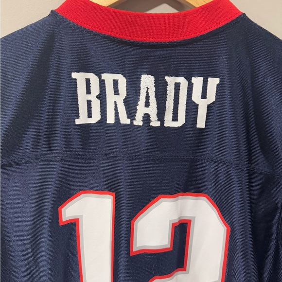 Tom Brady New England Patriots NFL Jersey - Picture 6 of 8